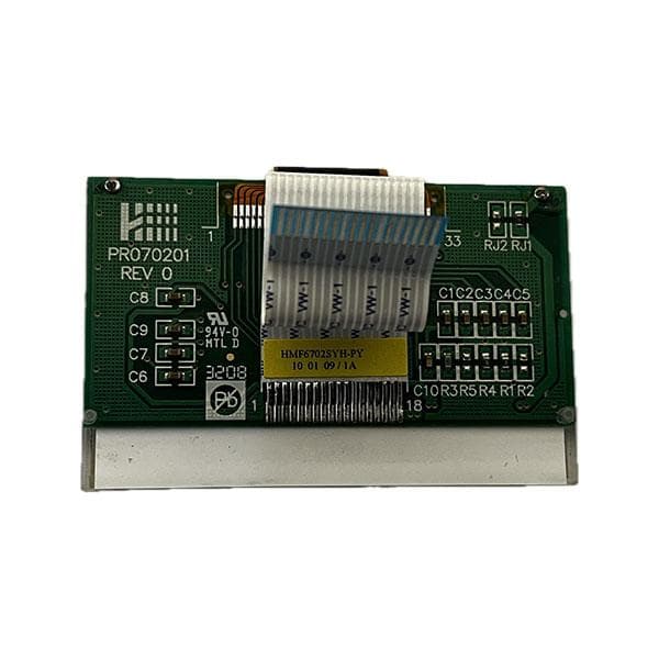 LCD دستگاه پوز Ingenico 5100 مدل (PR070201 REV-0) — تصویر ۸