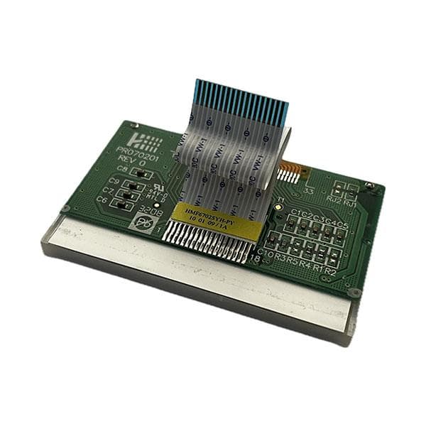 LCD دستگاه پوز Ingenico 5100 مدل (PR070201 REV-0) — تصویر ۶