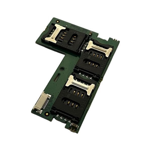 ماژول سیم کارت دستگاه پوز Ingenico 5100 مدل (97V-0) — تصویر ۴