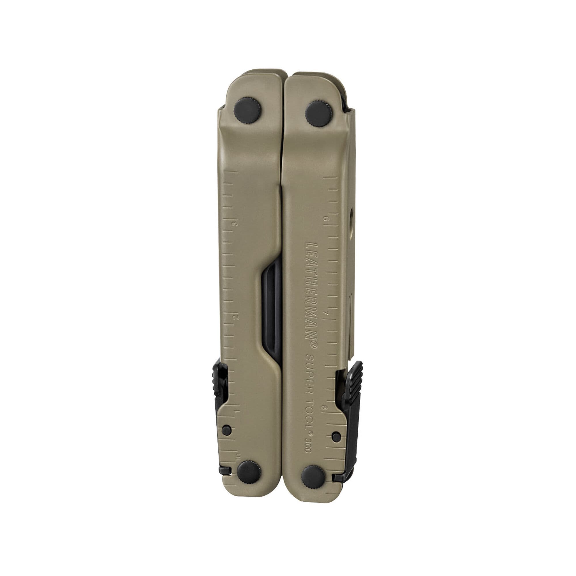 لدرمن سوپر تول – ابزار چند کاره Leatherman SUPER TOOL® 300M – Coyote Tan — تصویر ۳
