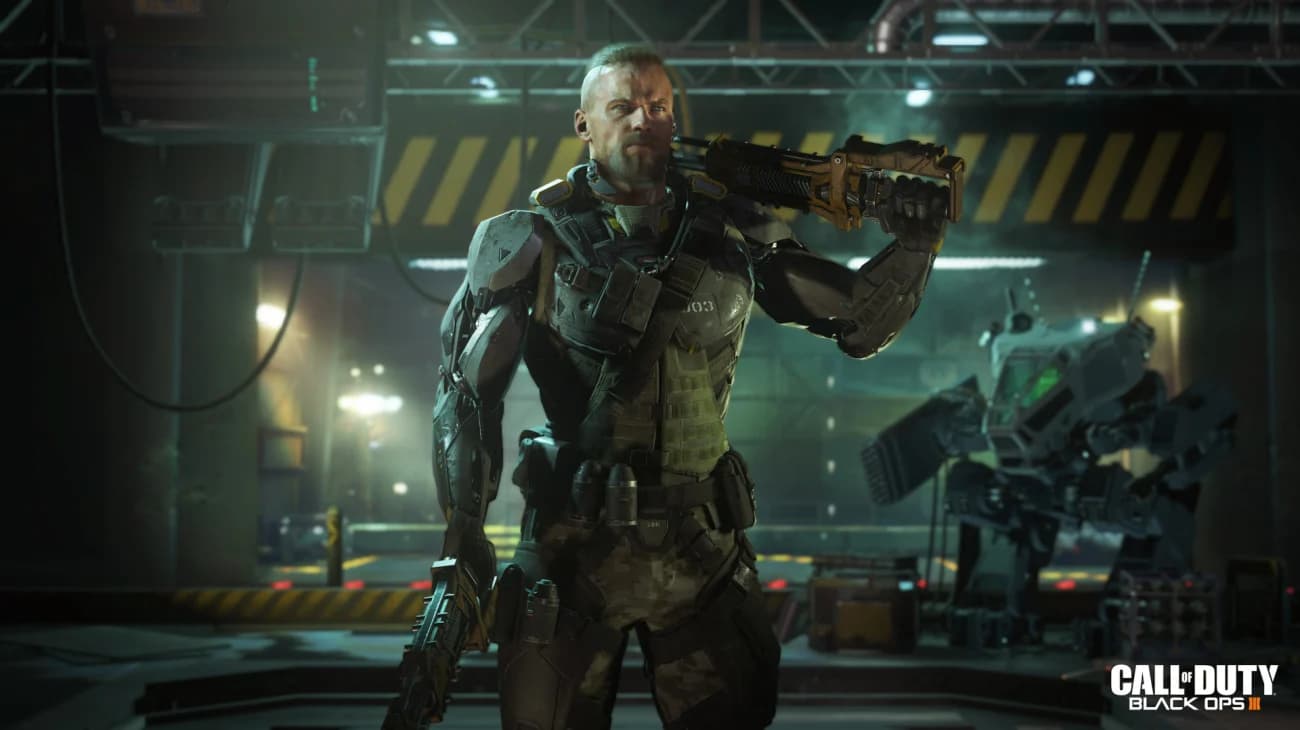 بازی Call of Duty: Black Ops III — تصویر ۳