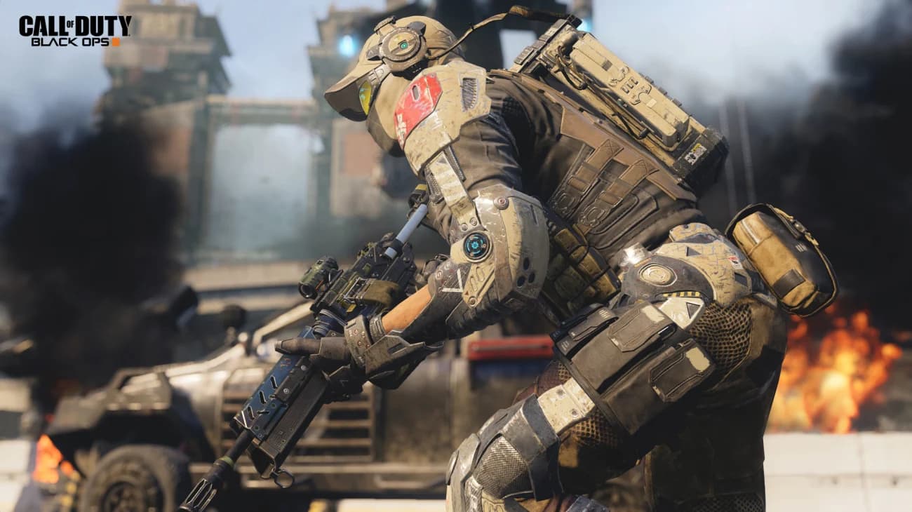 بازی Call of Duty: Black Ops III — تصویر ۴