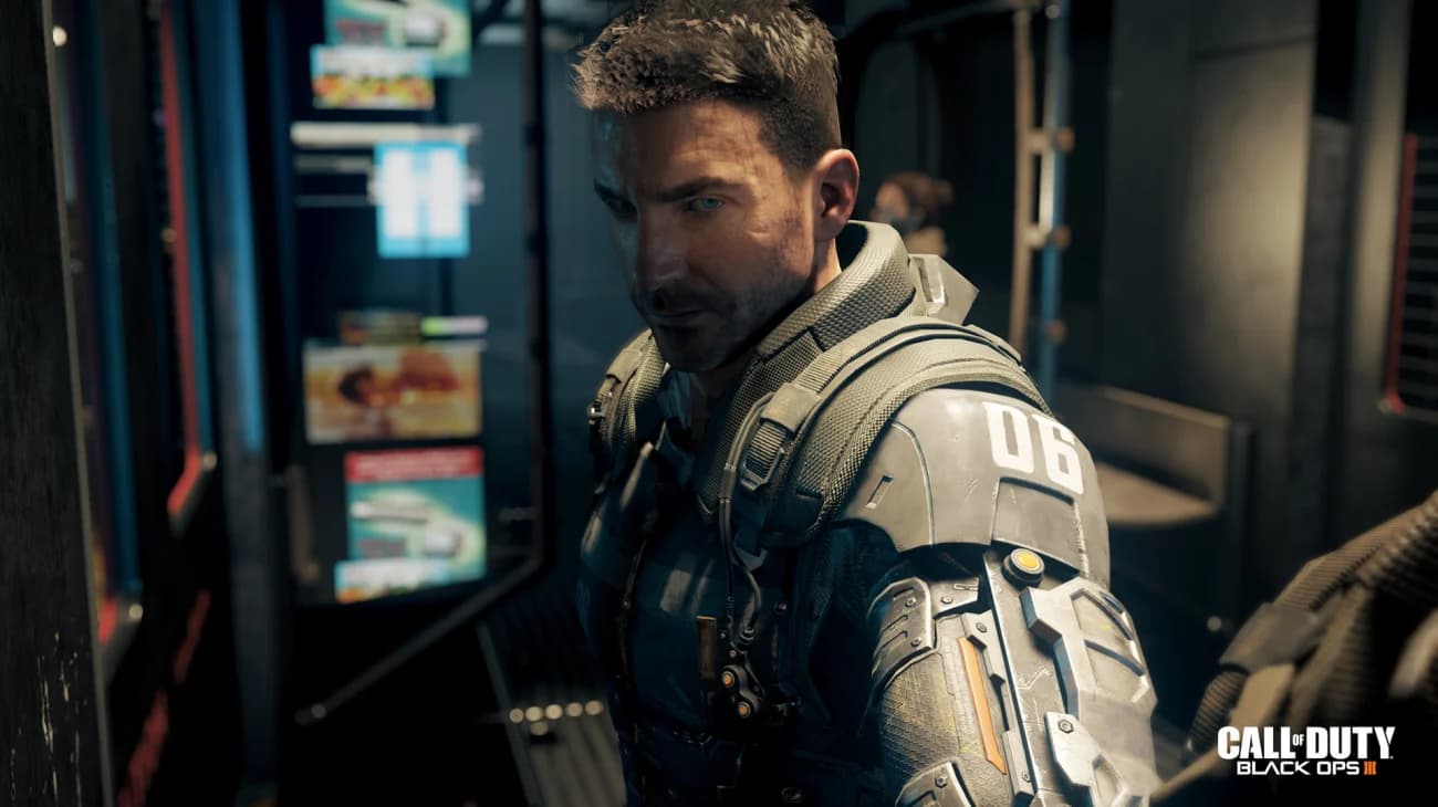 بازی Call of Duty: Black Ops III — تصویر ۵