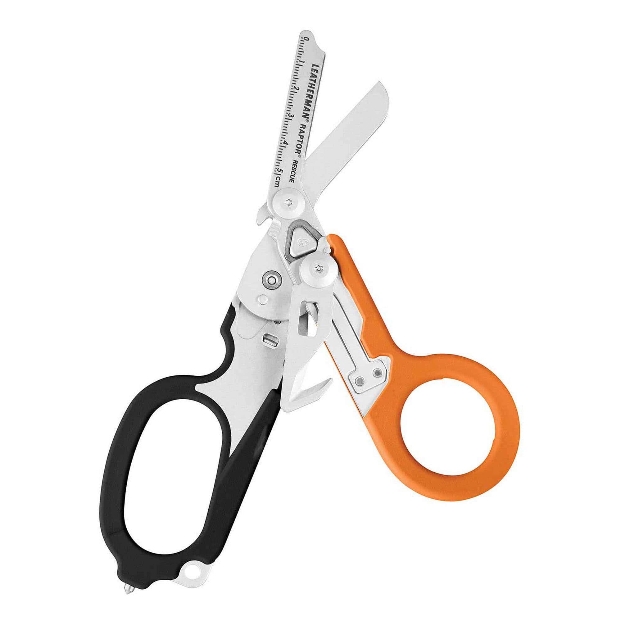 قیچی نجات لدرمن رپتور رسکیو Leatherman Raptor Rescue – Orange/Black