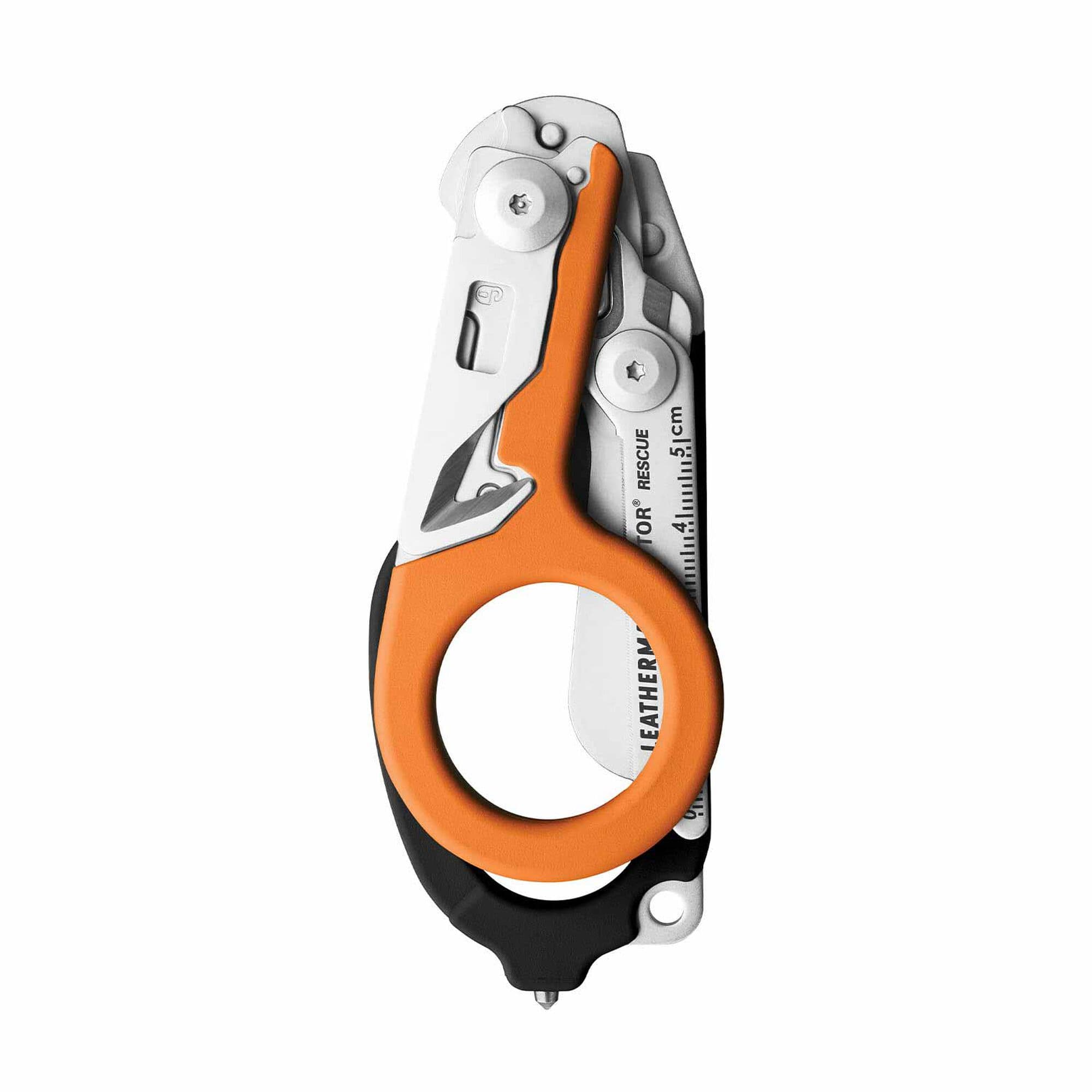 قیچی نجات لدرمن رپتور رسکیو Leatherman Raptor Rescue – Orange/Black — تصویر ۴