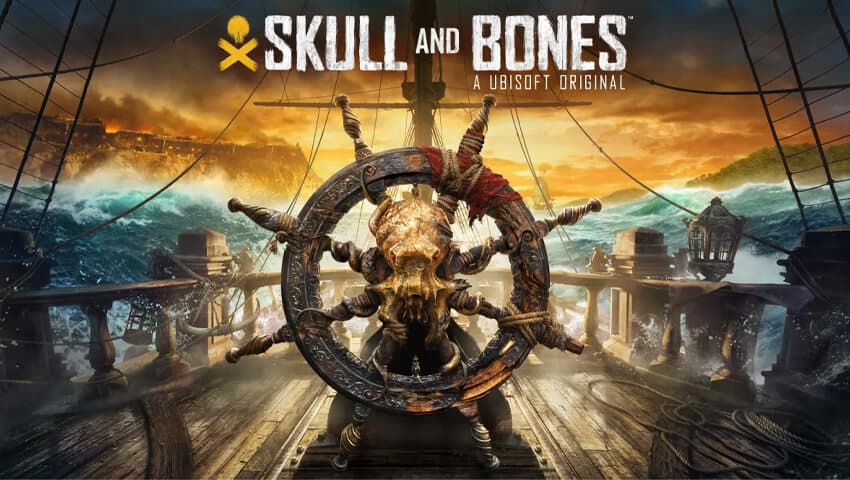 بازی Skull and Bones استیم