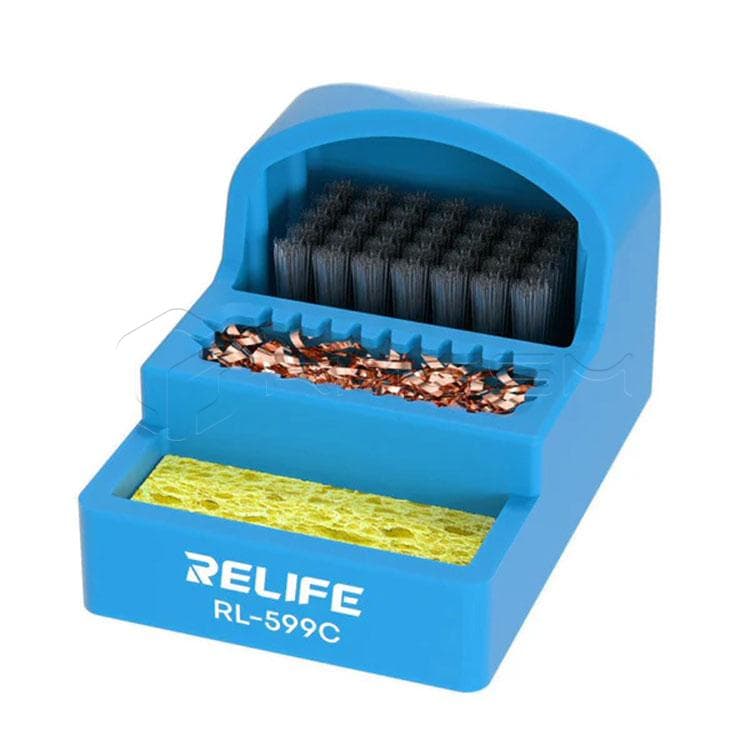 تمیز کننده نوک هویه ریلایف Rl-599C