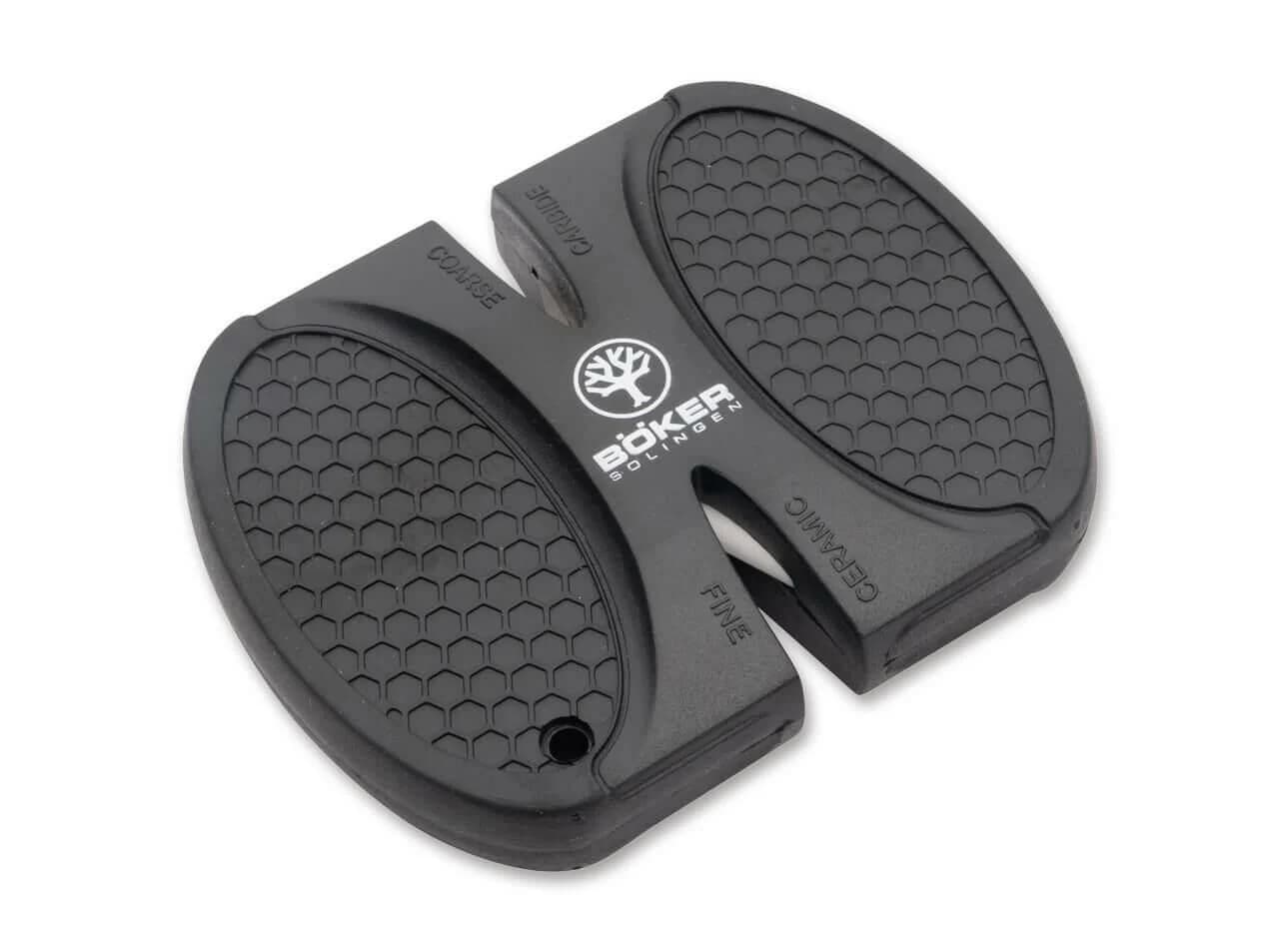 چاقو تیزکن بوکر زولینگن جیبی Böker Manufaktur Solingen Pocket Sharpener