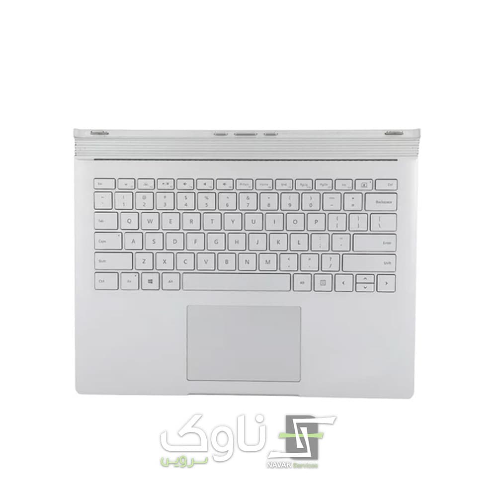 کیبورد سرفیس بوک ۱