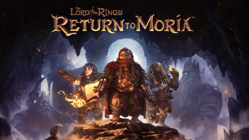 بازی The Lord of the Rings: Return to Moria برای کامپیوتر