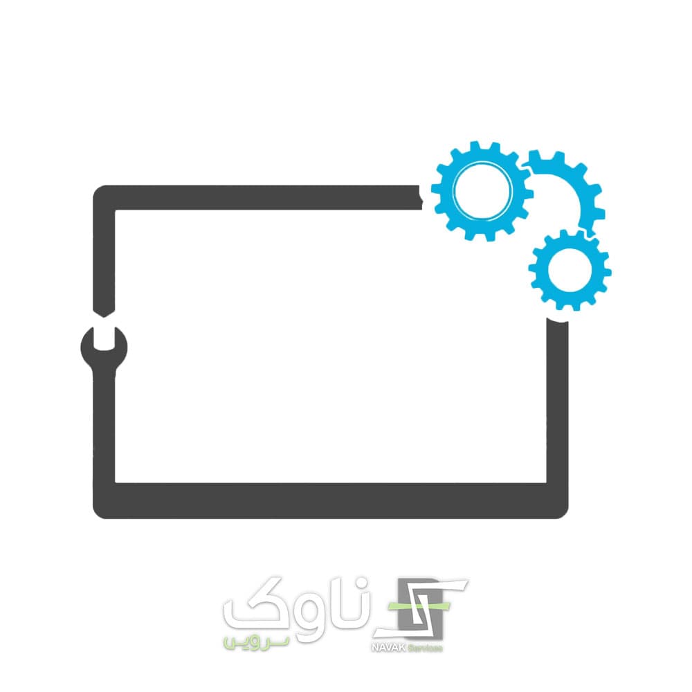 تاچ و ال سی دی سرفیس لپ تاپ 4 مدل 15 اینچ