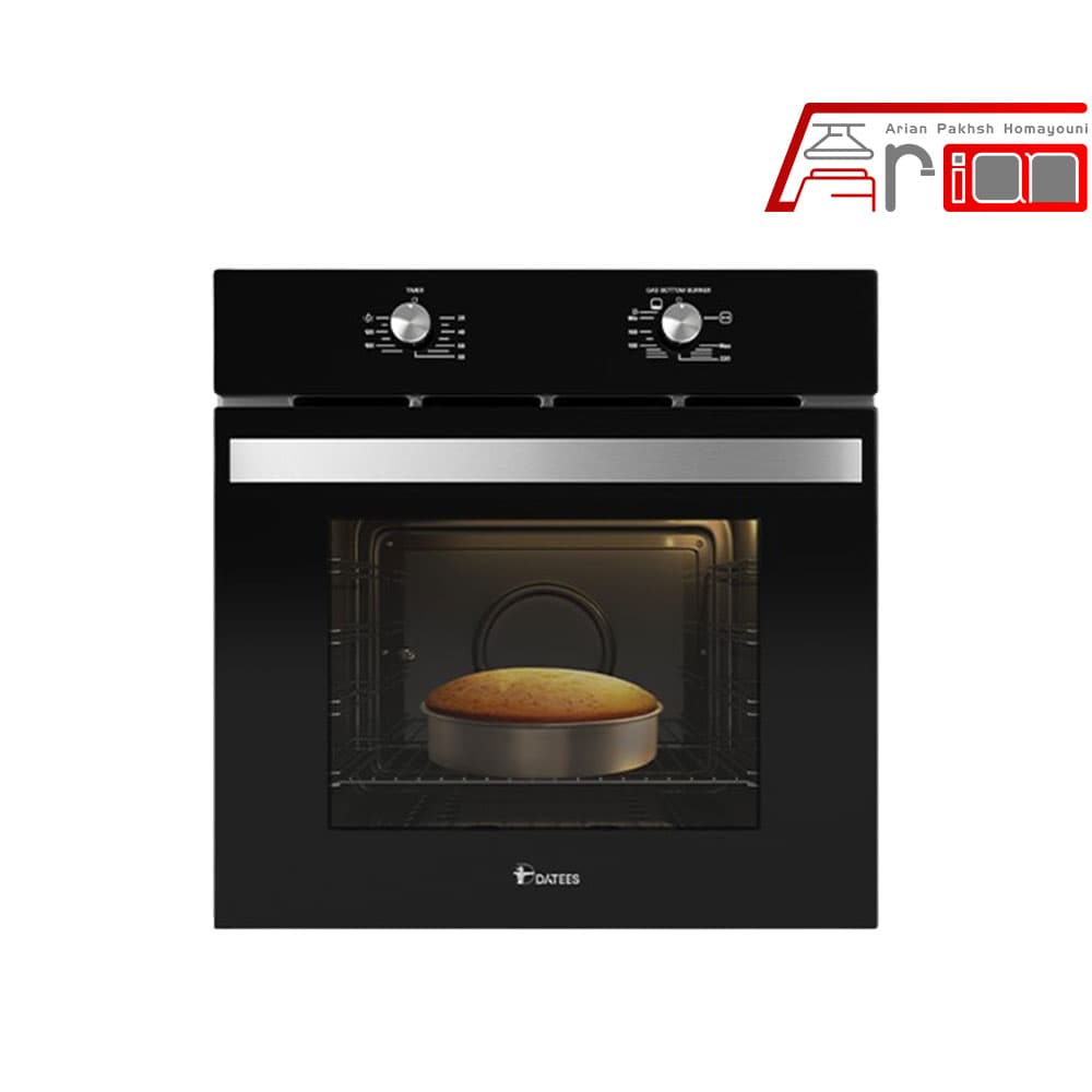 فر گازی برقی داتیس مدل DF-665