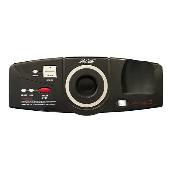 قاب پنل تردمیل لایف گر (LIFE GEAR) — تصویر ۲