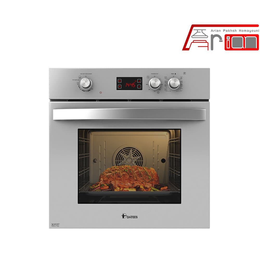 فر گازی برقی توکار داتیس مدل DF-672 اولترا