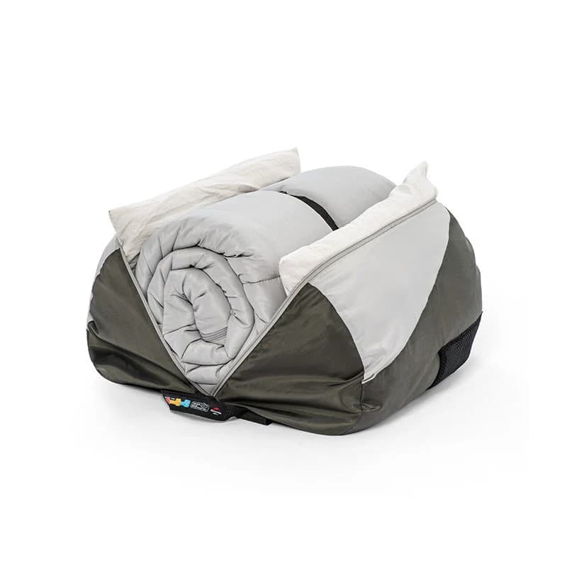 کیسه خواب دو نفره نیچرهایک – بالشت دار Naturehike Double cotton sleeping bag with pillow – NH21MSD05 — تصویر ۴
