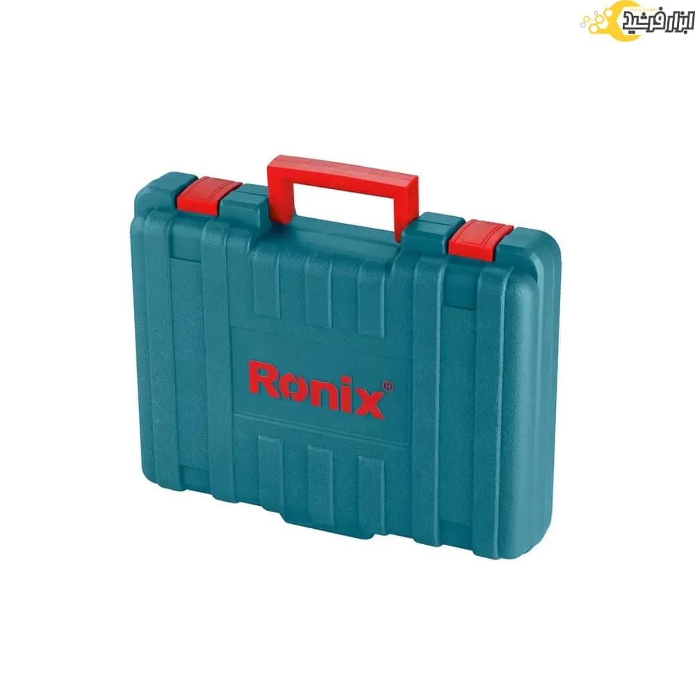 کیت دریل رونیکس چکشی 13 میلیمتری مدل RS-0001 — تصویر ۳