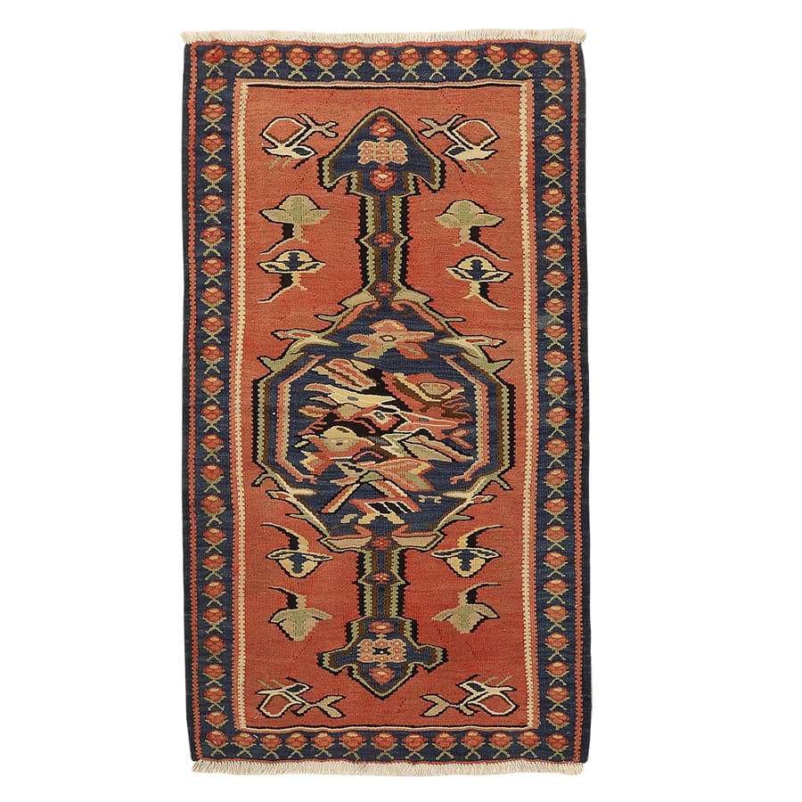 گلیم سنندج L86611