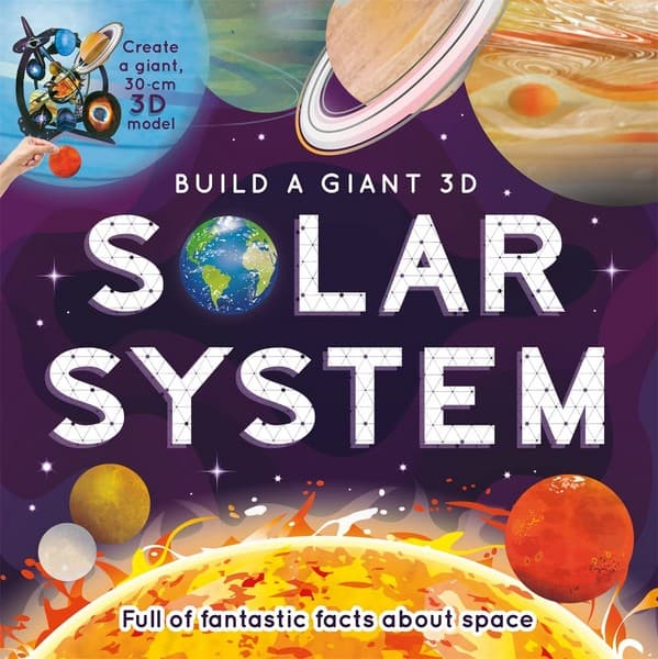 Build a giant 3D-Solar system