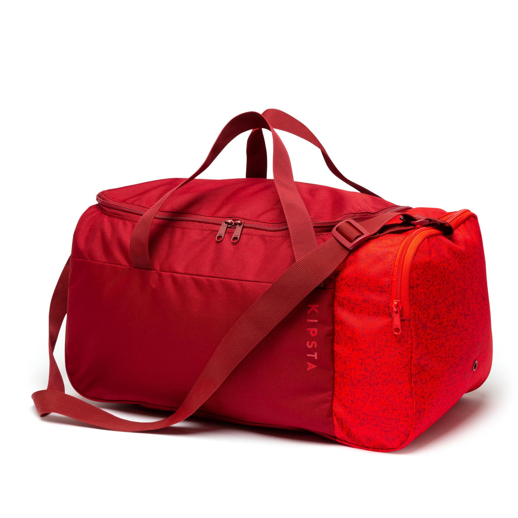 ساک ورزشی کیپستا – دکتلون Kipsta Sports Bag – 35L – Red – Essential