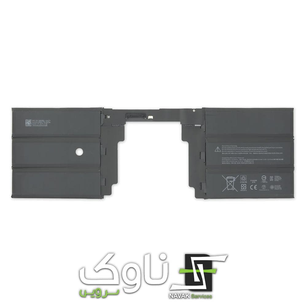 باتری کیبورد سرفیس بوک 2 مدل 15 اینچ