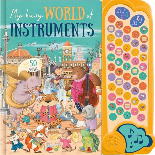 My busy World of Instruments