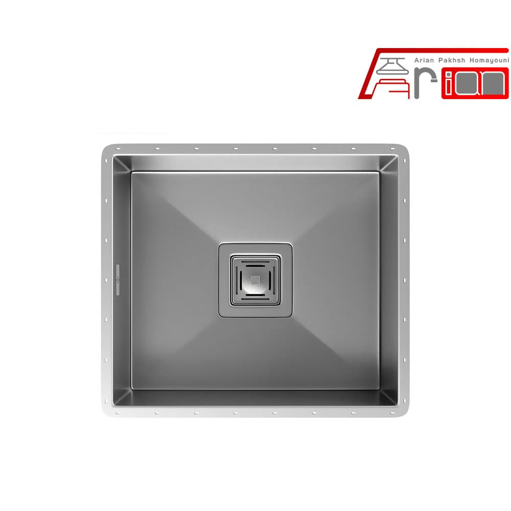 سینک کورین استیل داتیس مدل R10 ( کورین 600 )