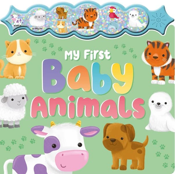 My first Baby Animals