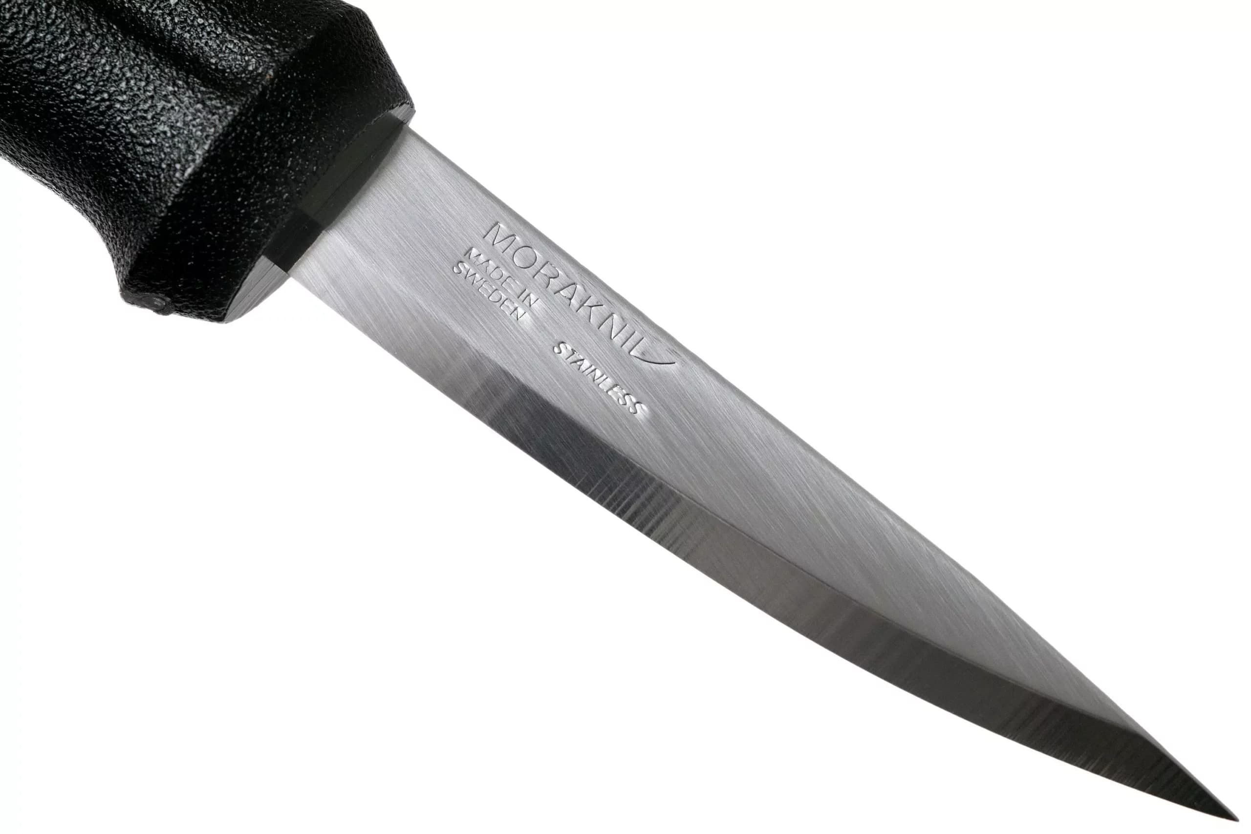 کارد چوب تراشی / منبت کاری موراکنیو Morakniv Woodcarving Basic (S) — تصویر ۵