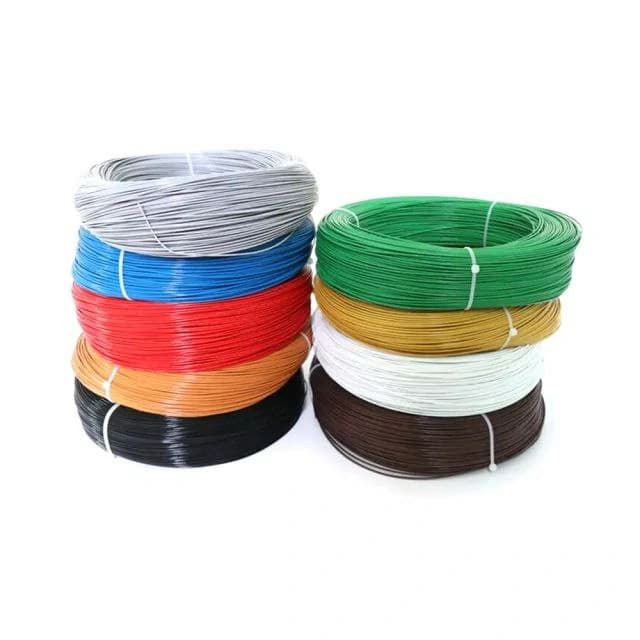 سیم افشان آبی سایز 1*0.25