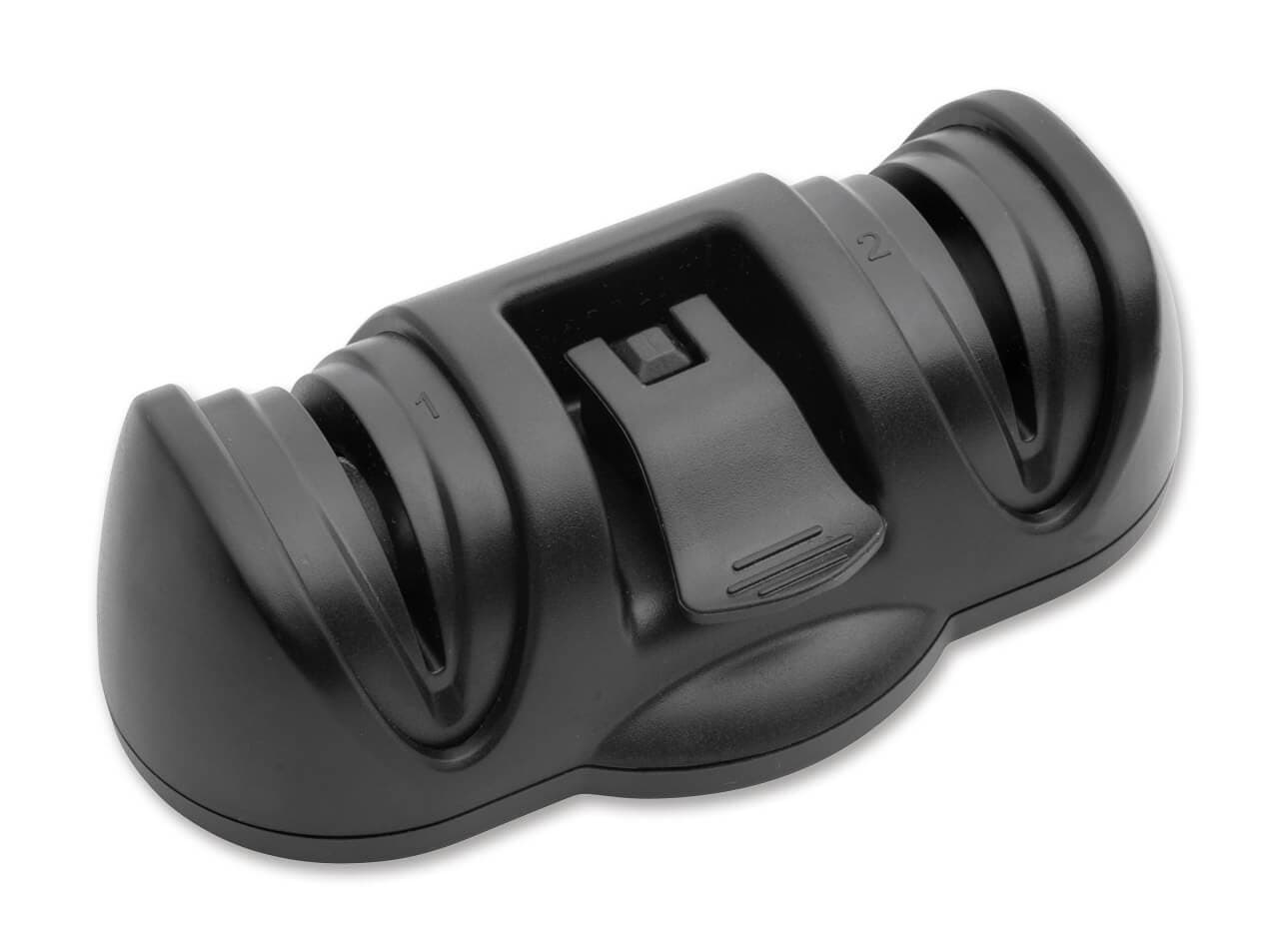 چاقو تیزکن بوکر زولینگن Böker Manufaktur Solingen Two-Stage Suction Cup Roller Sharpener — تصویر ۵