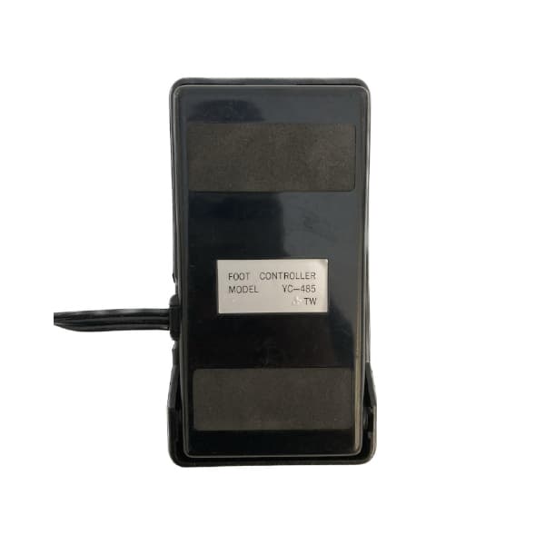 پدال برقی ولومی 5 کیلویی مدل (YC-485A) — تصویر ۲