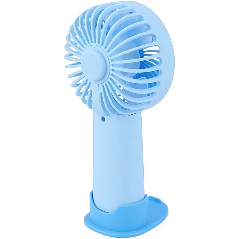پنکه رومیزی شارژی Mini Fan کد 23-44576 — تصویر ۳