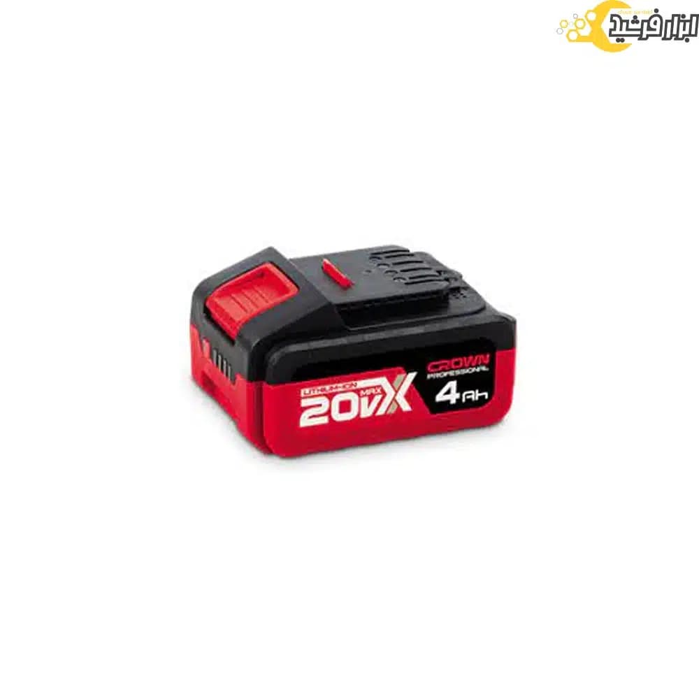 دریل شارژی کرون 20 ولت مدل CT21076HMX-4 BMC — تصویر ۳