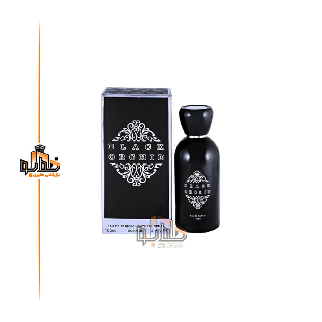 عطر ادکلن بلک ارکید فراگرنس ورد بلک ارکید