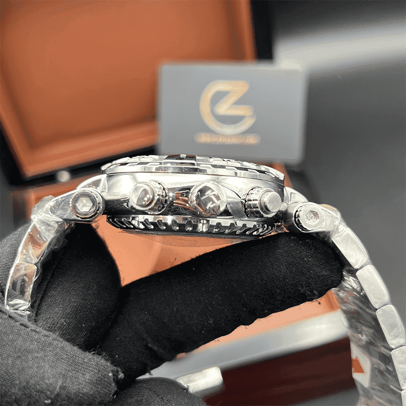 ساعت مچی مردانه اینویکتا سوباکو Invicta Subaqua Silver Black — تصویر ۵