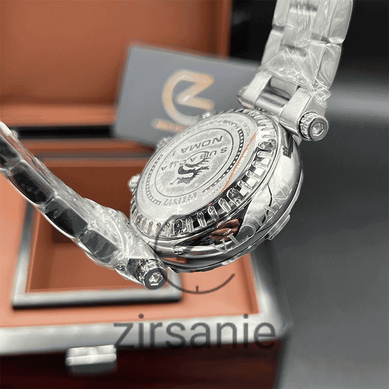 ساعت مچی مردانه اینویکتا سوباکو Invicta Subaqua Silver White — تصویر ۶