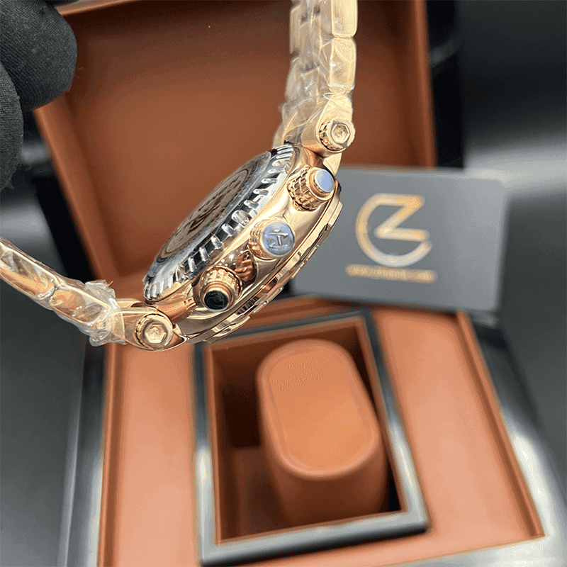 ساعت مچی مردانه اینویکتا سوباکو Invicta Subaqua Rosegold — تصویر ۶