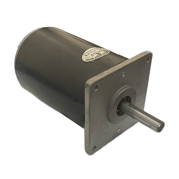 موتور (DC)24 ولت 50 وات 1800 rpm مدل (A)