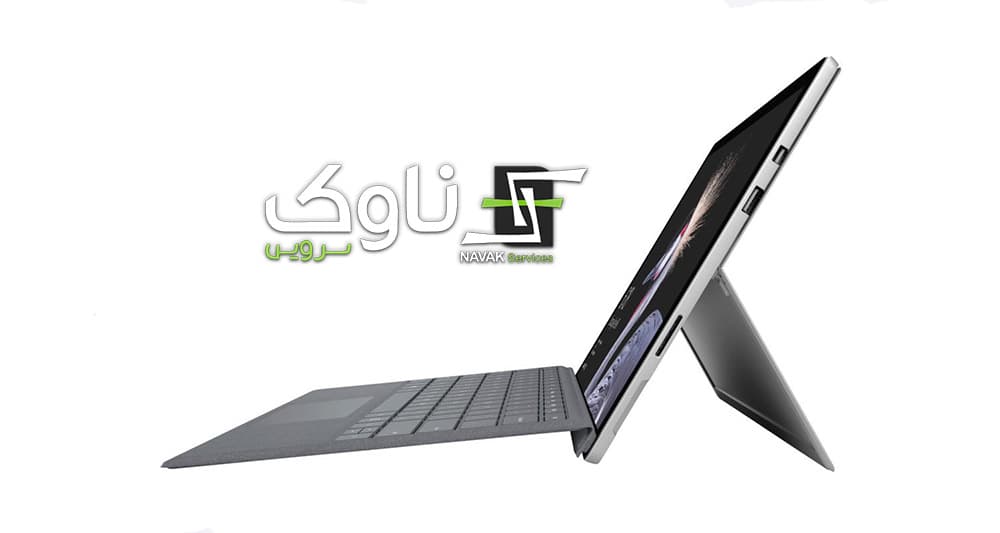اسپیکر راست سرفیس بوک 1