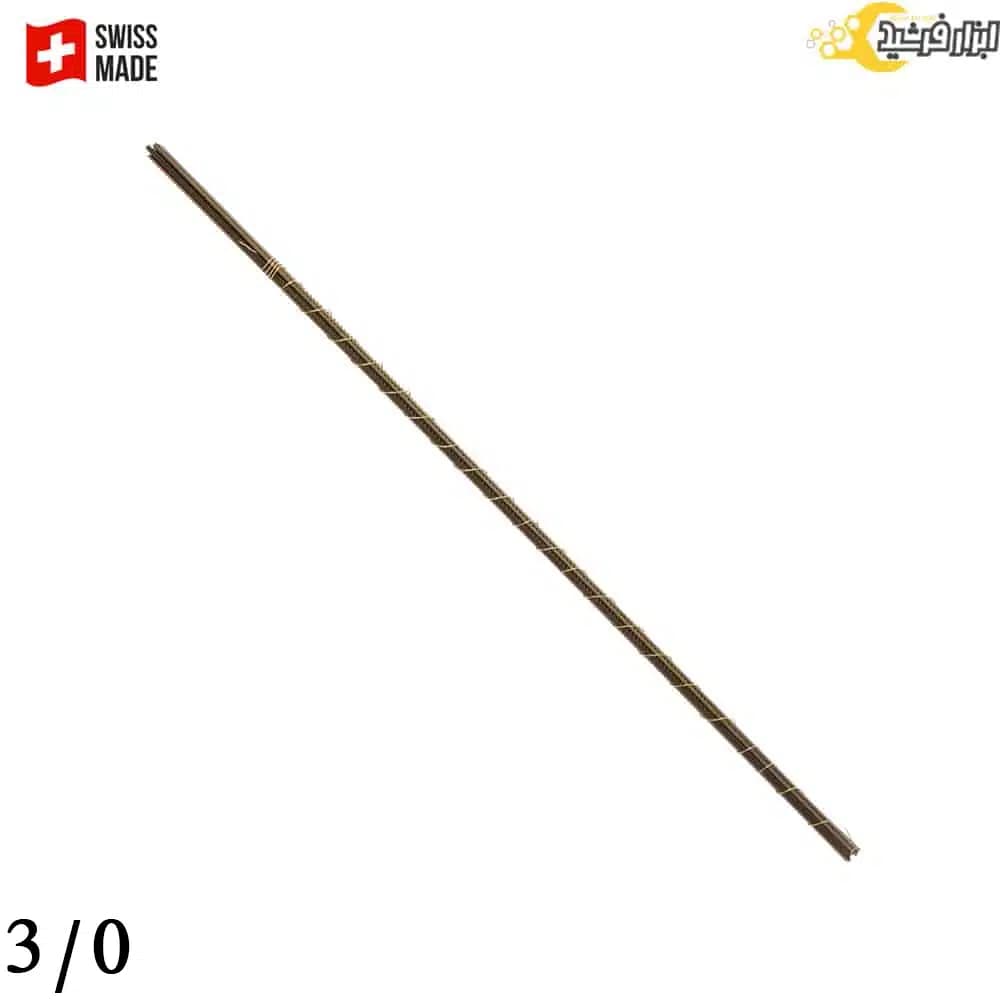 تیغ اره مویی کاکادو سایز 3/0 بسته 12 عددی