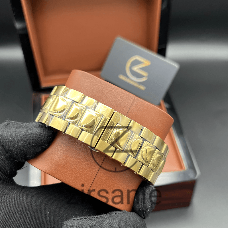 ساعت مچی مردانه اینویکتا سوباکو Invicta Subaqua Gold Black — تصویر ۸