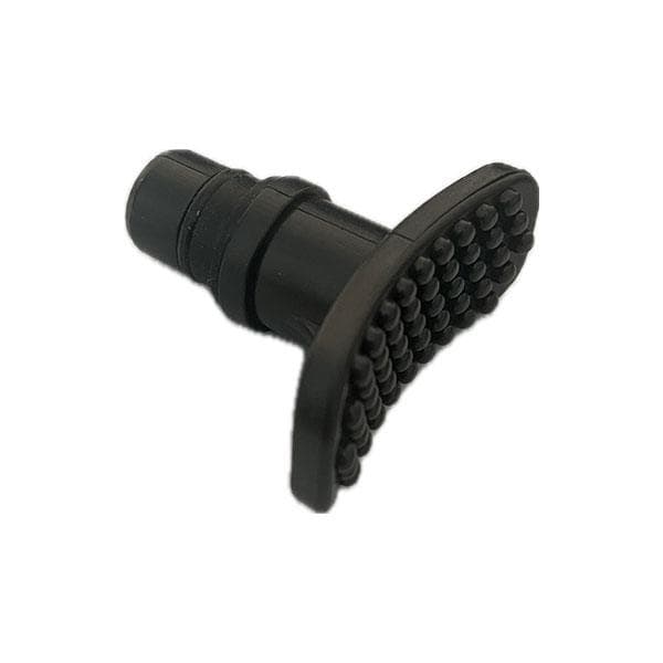 سری گوشت خاردار ماساژور تفنگی قطر (19) میلیمتر — تصویر ۳