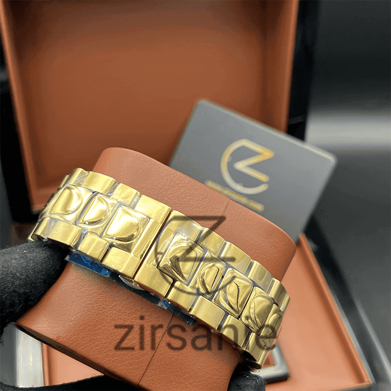 ساعت مچی مردانه اینویکتا سوباکو Invicta Subaqua Gold — تصویر ۴