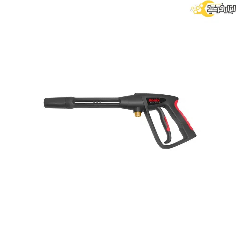 کارواش دینامی فوق صنعتی رونیکس 230 بار مدل RP-0230 — تصویر ۲