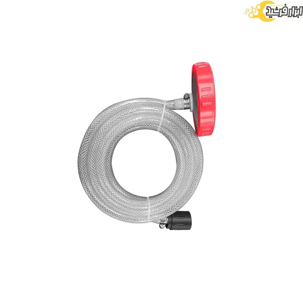 کارواش دینامی فوق صنعتی رونیکس 230 بار مدل RP-0230 — تصویر ۴