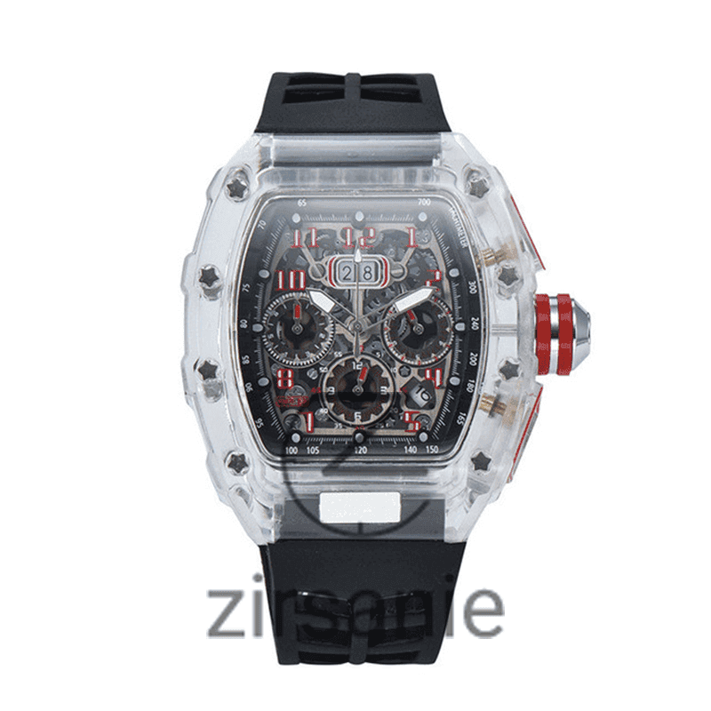 ساعت مچی مردانه ریچارد میل Richard Mille Chronograph Black