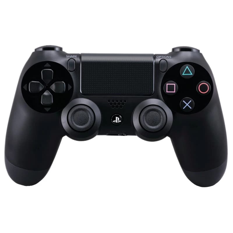 دسته بازی بی سیم SONY PlayStation 4 DualShock High Copy درجه 2 — تصویر ۴