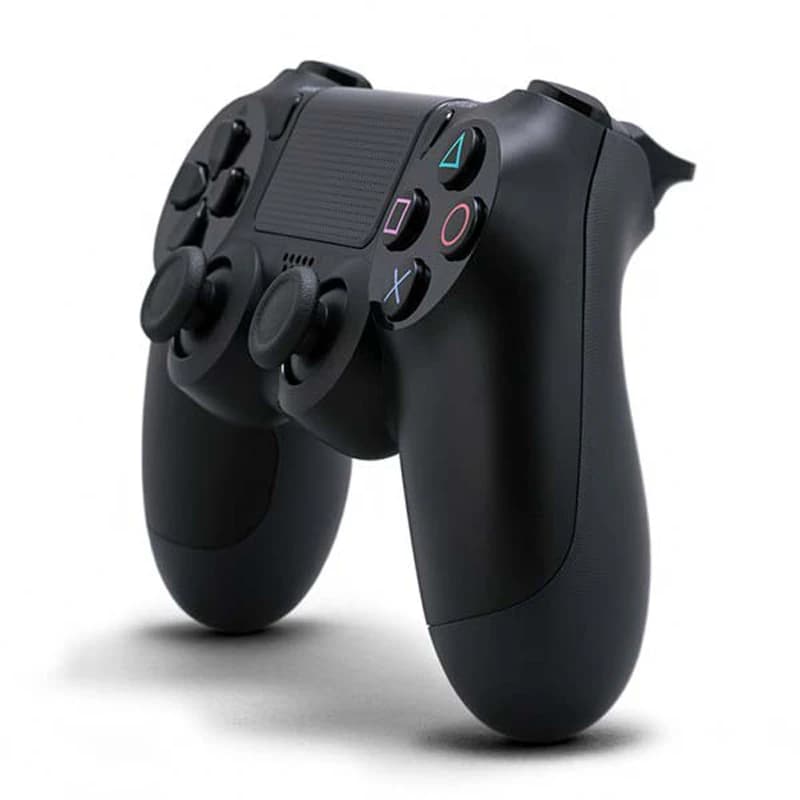 دسته بازی بی سیم SONY PlayStation 4 DualShock High Copy درجه 2 — تصویر ۵