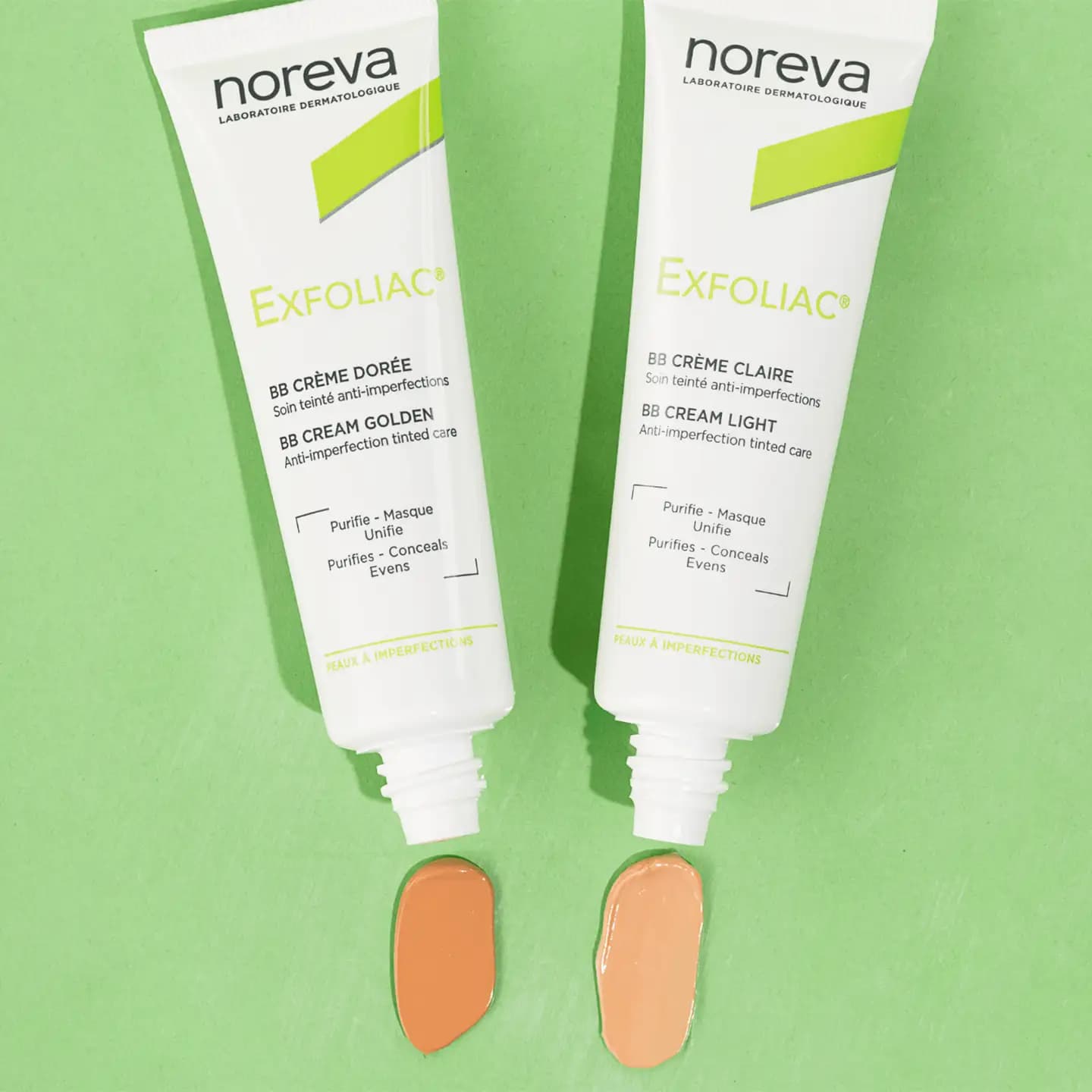 بی بی کرم اکتیپور نوروا Noreva Actipur — تصویر ۲