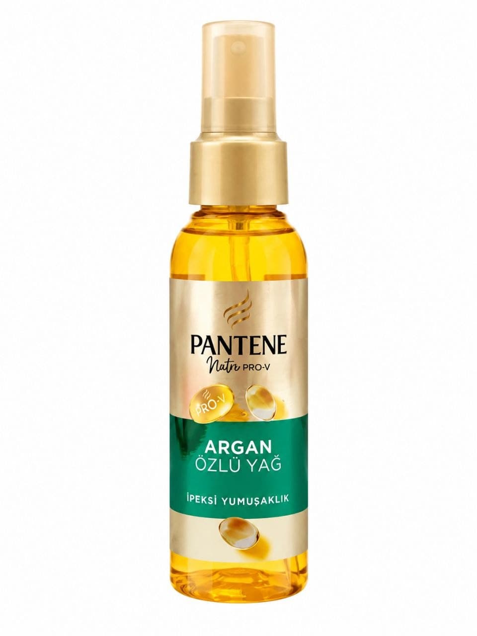 روغن موی آرگان ترمیم کننده پنتن مدل Ozlu حجم 100 میل